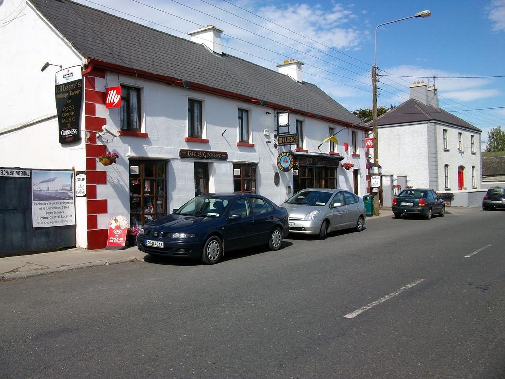 Clonmacnoise B&B Εξωτερικό φωτογραφία