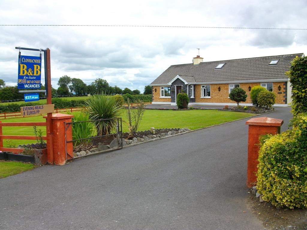 Clonmacnoise B&B Εξωτερικό φωτογραφία
