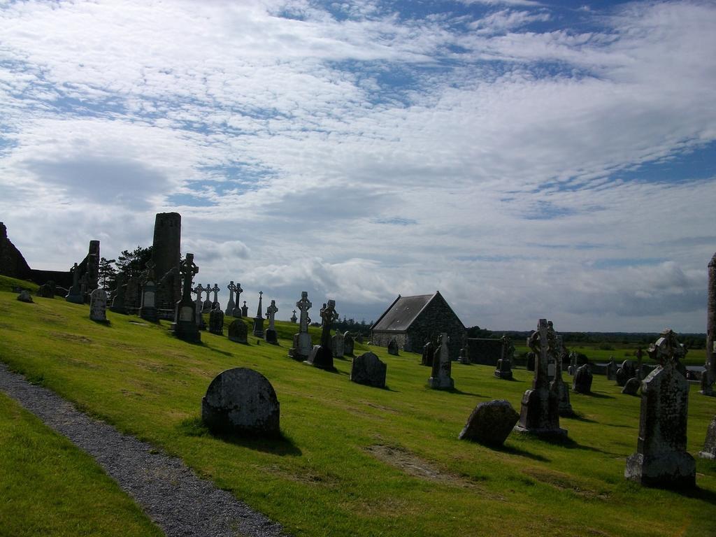 Clonmacnoise B&B Εξωτερικό φωτογραφία